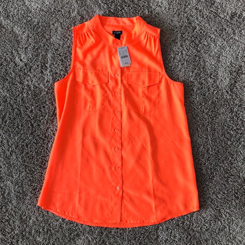 J Crew tank